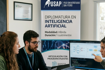 Abren las inscripciones para la Diplomatura en Inteligencia Artificial | FM Avenida