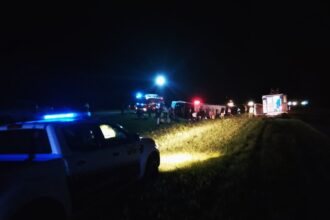 Accidente de micro en ruta 9: quedaron 12 pacientes internados y pidieron derivaciones | FM Avenida