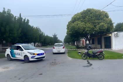 Accidente de tránsito: una motociclista sufrió fractura de muñeca | FM Avenida
