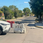 Accidente en Nieto de Torres y 11 de Septiembre: un hombre trasladado a la Guardia | FM Avenida
