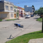 Accidente entre una camioneta y una moto: una mujer fue hospitalizada | FM Avenida