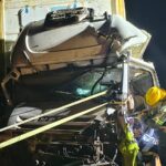 Accidente fatal en ruta 9: murió un camionero que chocó contra un micro | FM Avenida