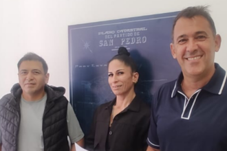 Acuerdo Vecinal presentó el proyecto "San Pedro Crea Futuro" para fortalecer el empleo joven | FM Avenida