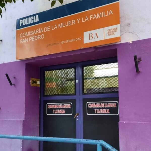 Agredió a su pareja y a su hija: fue aprehendido por la policía | FM Avenida