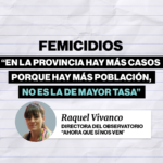 Alarma por los femicidios: 17 casos en la Provincia y 43 víctimas en el país en los primeros dos meses de 2026 | FM Avenida