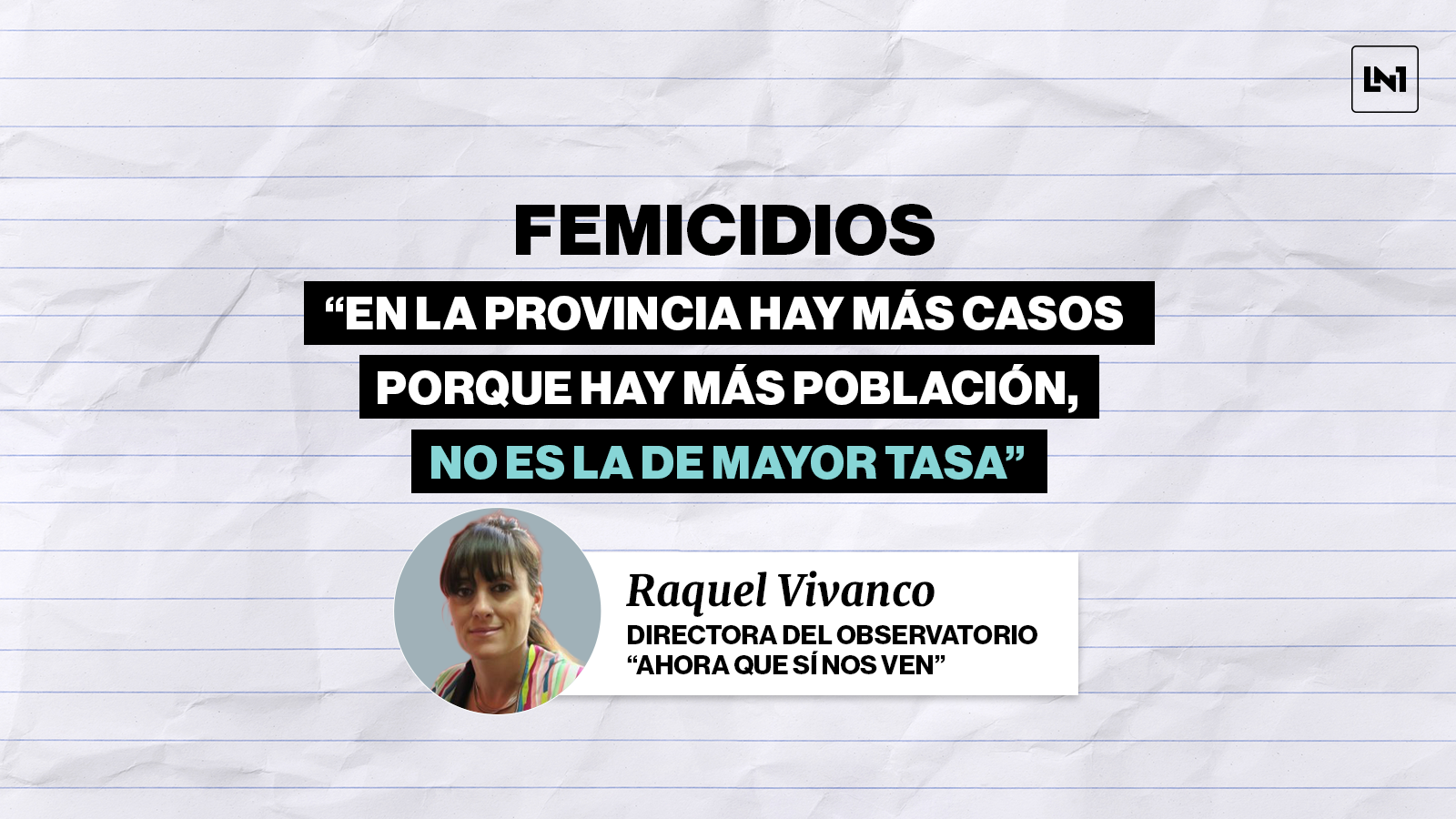 Alarma por los femicidios: 17 casos en la Provincia y 43 víctimas en el país en los primeros dos meses de 2026 | FM Avenida