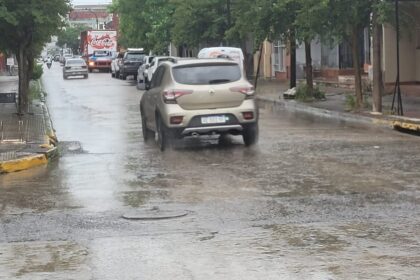 Alerta a corto plazo para San Pedro y la zona: por posibles “lluvias intensas” | FM Avenida