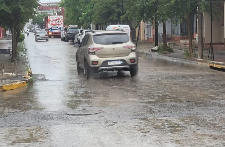 Alerta a corto plazo para San Pedro y la zona: por posibles “lluvias intensas” | FM Avenida