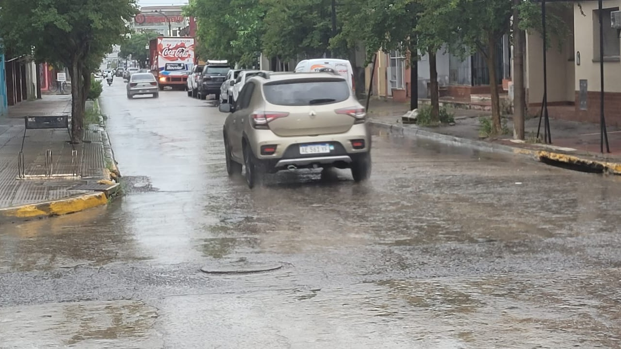 Alerta a corto plazo para San Pedro y la zona: por posibles “lluvias intensas” | FM Avenida