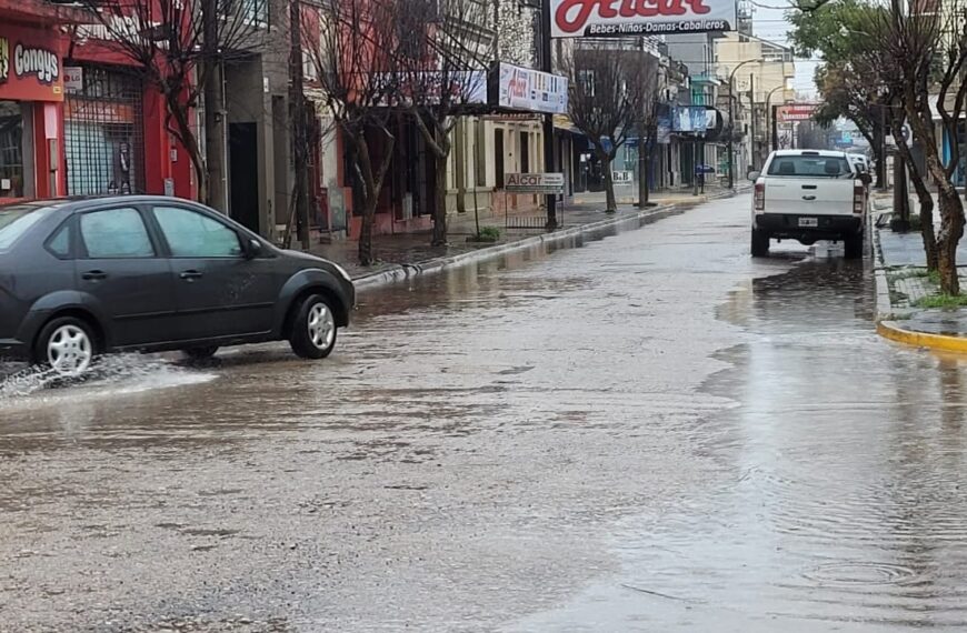 Alerta amarilla por tormentas fuertes y lluvias en el norte bonaerense | FM Avenida