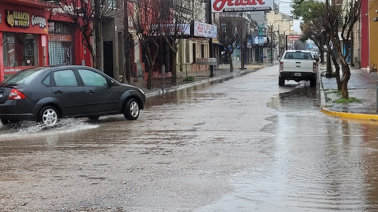 Alerta amarilla por tormentas fuertes y lluvias en el norte bonaerense | FM Avenida