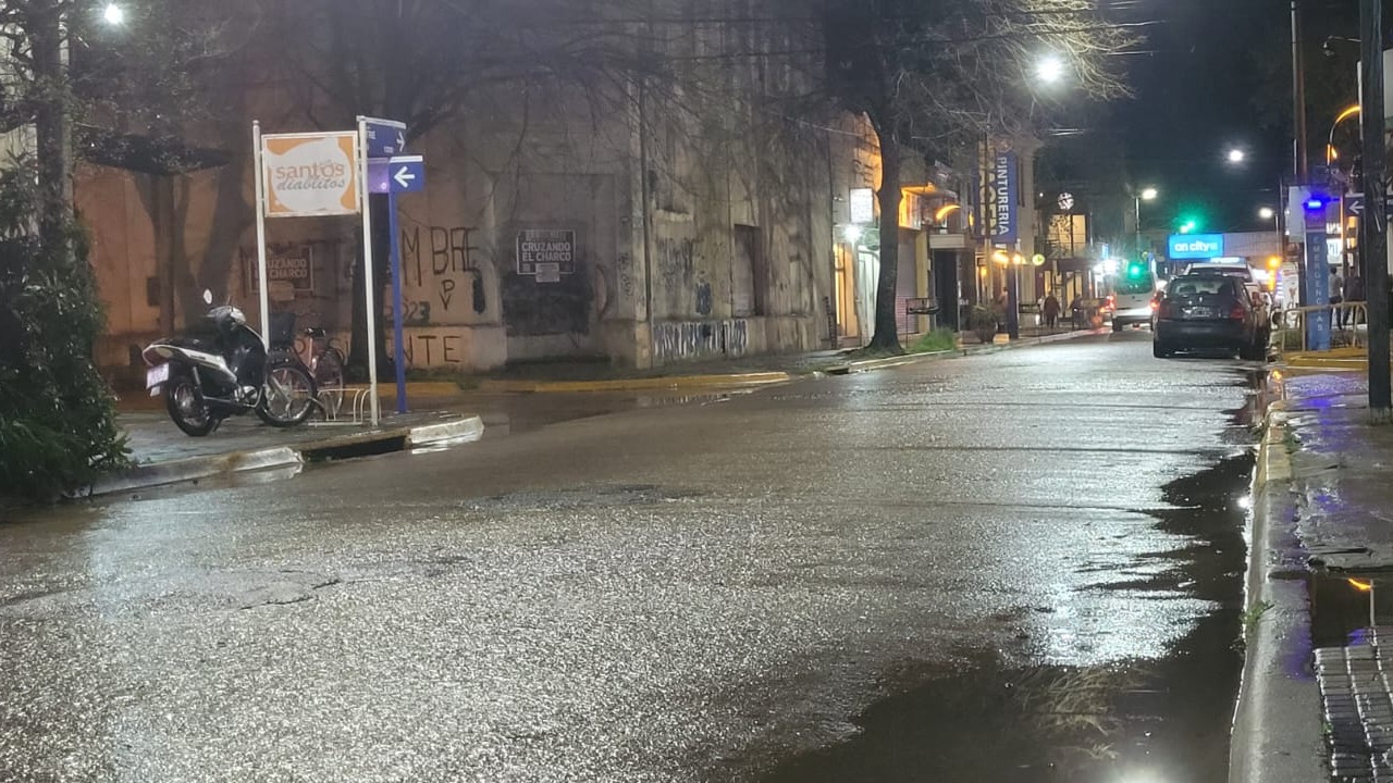 Alerta para San Pedro: lluvias y tormentas, algunas localmente fuertes para este sábado | FM Avenida