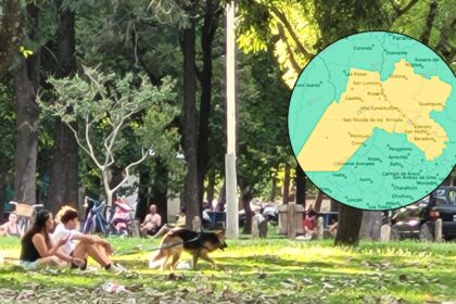 Alerta para San Pedro: se espera calor, humedad, lluvias y elevada sensación térmica en la semana | FM Avenida