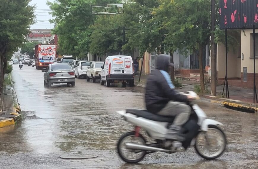 Alerta para San Pedro: tormentas y precipitaciones para la jornada de este martes | FM Avenida
