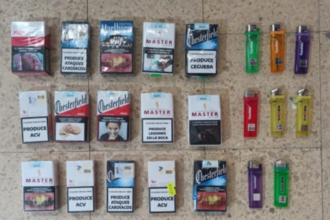Allanamiento y secuestro de cigarrillos robados: un detenido | FM Avenida