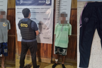 Allanan una vivienda por un hurto y detienen a dos hermanos tras un violento episodio | FM Avenida