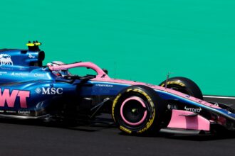 Alpine prometió trabajar para achicar la brecha entre Gasly y Colapinto y pretende terminar el GP de Japón de F1 con los dos autos en los puntos | FM Avenida