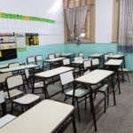 Alto acatamiento al paro docente: en San Pedro, no hay clases en escuelas primarias y jardines | FM Avenida