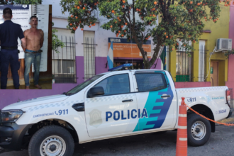 Amenazó y agredió a su hermana: fue aprehendido | FM Avenida