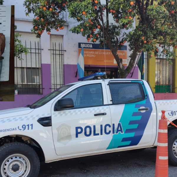 Amenazó y agredió a su hermana: fue aprehendido | FM Avenida