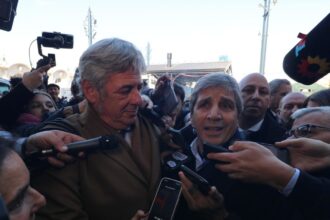 Ante el “boom absoluto” del campo anunciado por Caputo, la Rural  volvió a pedir por un "cronograma de eliminación definitiva" de las retenciones | FM Avenida
