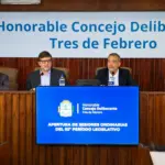 Apertura de sesiones en Tres de Febrero: Aybar ratificó la baja de tasas y prometió "menos impuestos y más trabajo" | FM Avenida