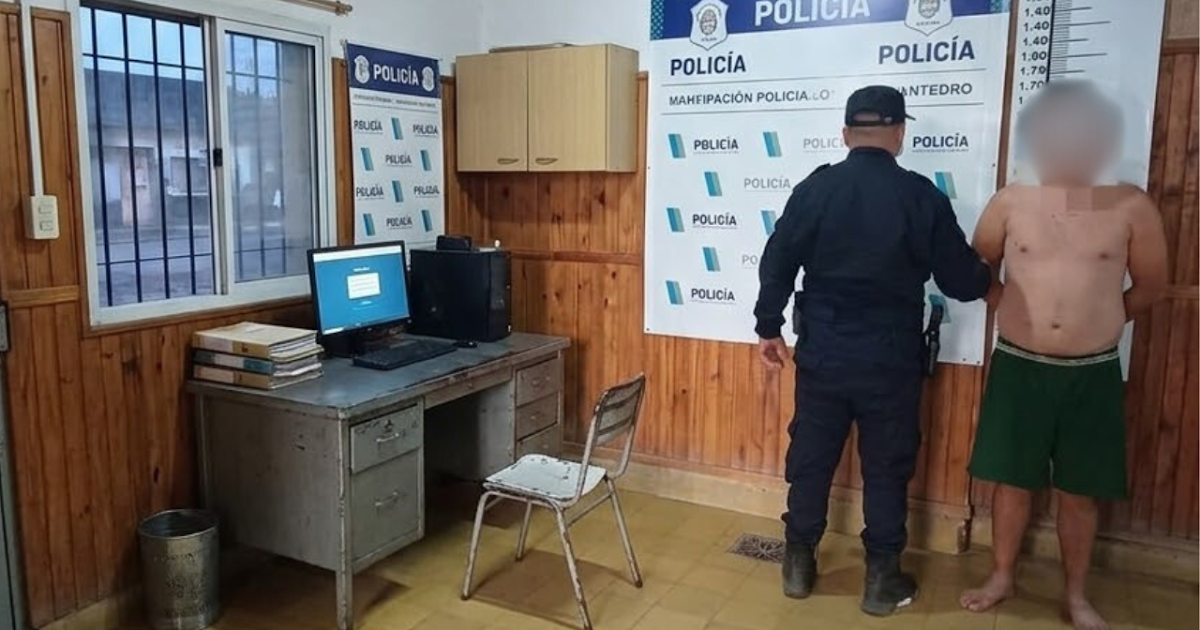 Aprehenden a un hombre de 30 años por agredir a su madre y causar destrozos en una vivienda | FM Avenida