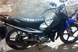 Aprehendieron a un joven de 15 años que circulaba en una moto con pedido de secuestro | FM Avenida