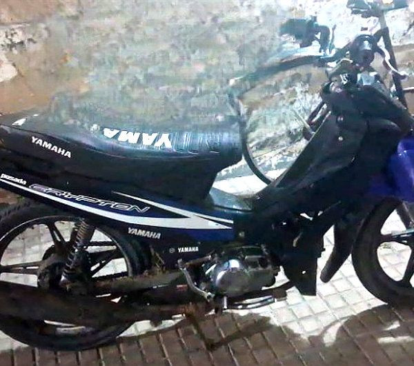 Aprehendieron a un joven de 15 años que circulaba en una moto con pedido de secuestro | FM Avenida