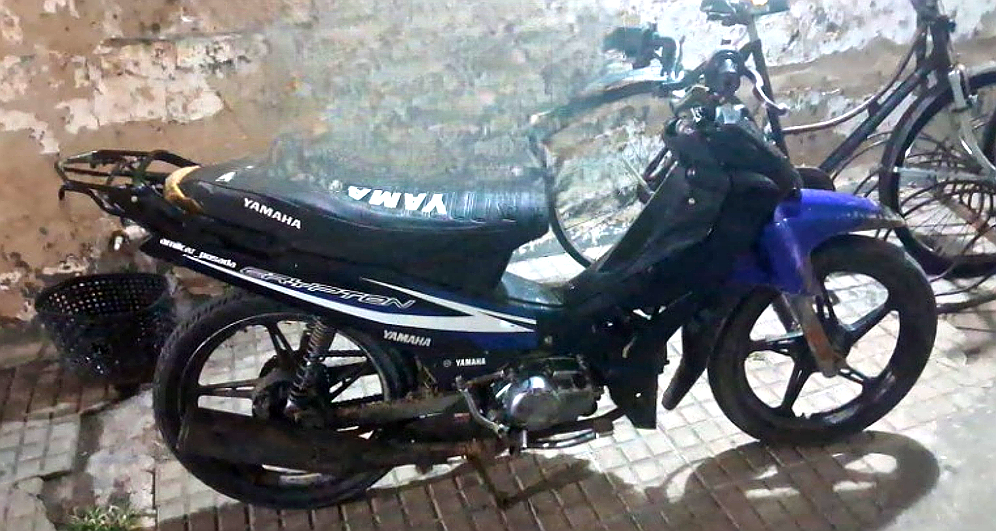 Aprehendieron a un joven de 15 años que circulaba en una moto con pedido de secuestro | FM Avenida