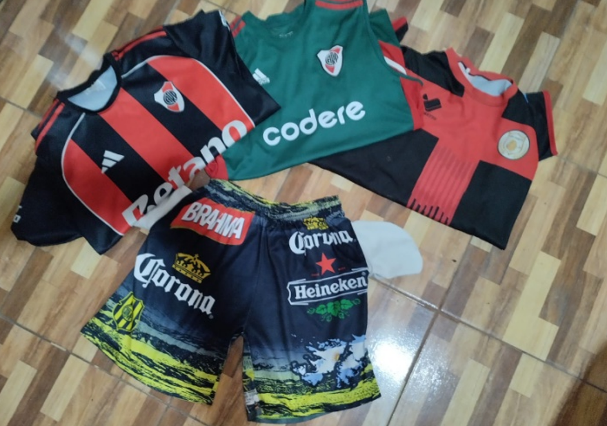 Aprehendieron en Río Tala a un delincuente con frondosos antecedentes tras dos robos | FM Avenida