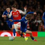 Arsenal, ¿y la suerte del campeón?: le ganó al Everton en el minuto 89 por una burrada del arquero Pickford y luego metió un gol récord | FM Avenida