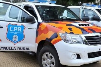 Asalto en una finca en cercanías de Río Tala | FM Avenida