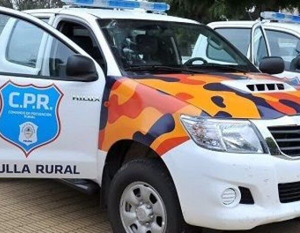 Asalto en una finca en cercanías de Río Tala | FM Avenida