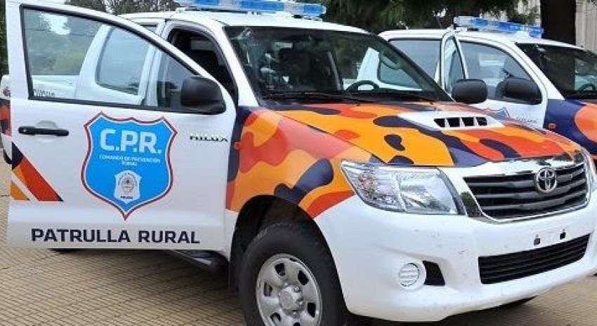 Asalto en una finca en cercanías de Río Tala | FM Avenida