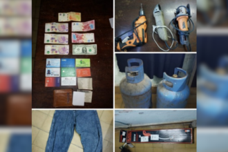 Atraparon al autor de tres hechos delictivos durante la madrugada | FM Avenida