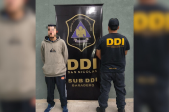 Atraparon en Zárate al autor de un asalto a un reconocido comerciante sampedrino | FM Avenida