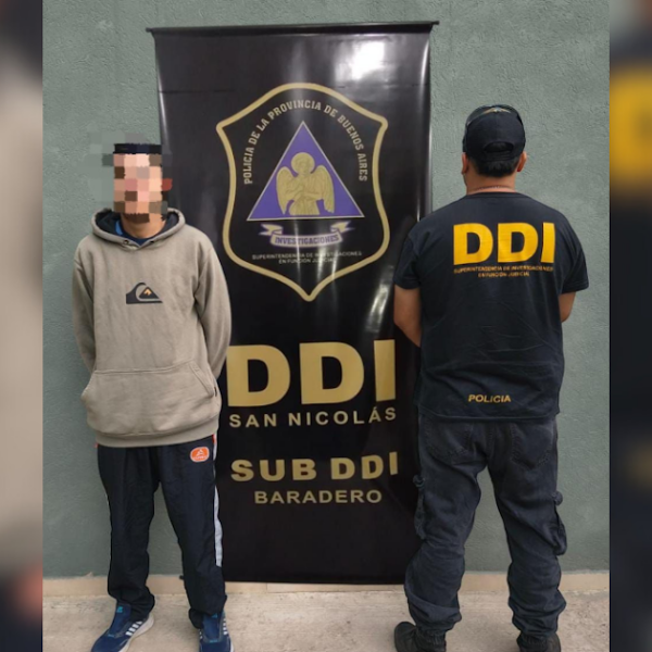 Atraparon en Zárate al autor de un asalto a un reconocido comerciante sampedrino | FM Avenida