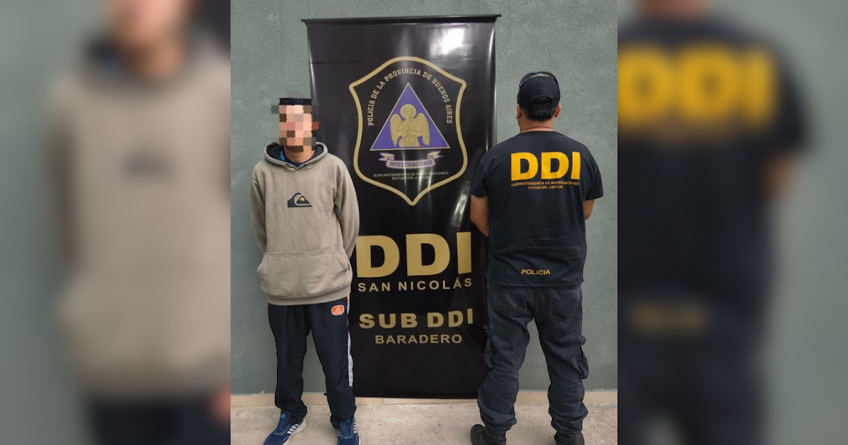 Atraparon en Zárate al autor de un asalto a un reconocido comerciante sampedrino | FM Avenida