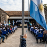 Autoridades municipales y educativas encabezan el inicio del ciclo lectivo 2026 | FM Avenida