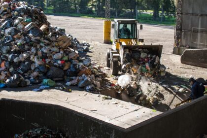 Basura: qué dijo el dueño de Entre sobre la posibilidad de que San Pedro traslade residuos a San Nicolás | FM Avenida