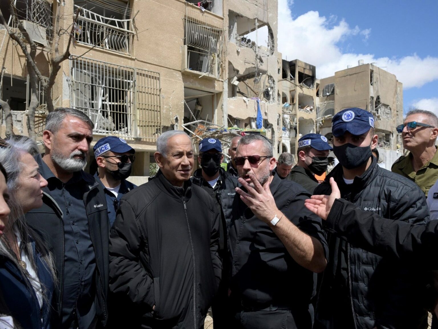 Benjamin Netanyahu advirtió que atacará personalmente a cada dirigente del régimen de Irán: "Vamos a ir por esa banda de criminales" | FM Avenida