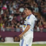 Boca jugó su mejor partido del año y goleó a Lanús por el Torneo Apertura: doblete de Merentiel para darle respaldo al ciclo de Úbeda | FM Avenida