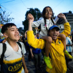 Boca va a Córdoba con público, pero no tendrá hinchas en Chile: cuánto deberán pagar para el partido ante Talleres | FM Avenida