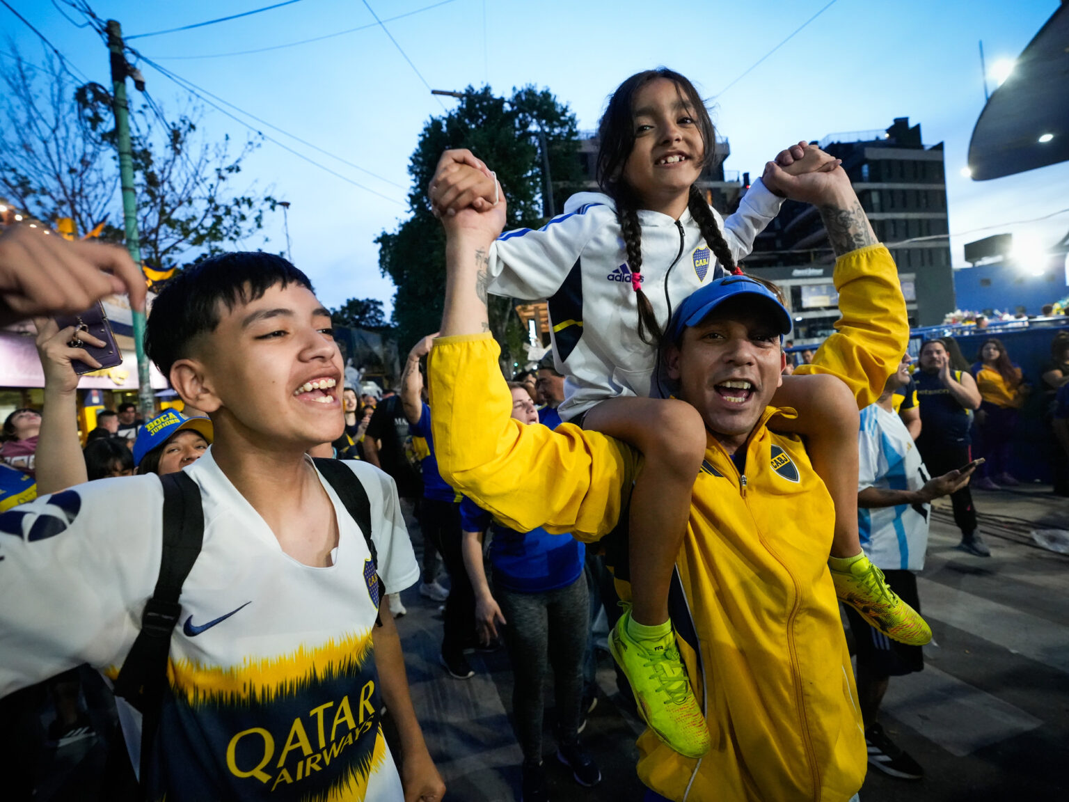 Boca va a Córdoba con público, pero no tendrá hinchas en Chile: cuánto deberán pagar para el partido ante Talleres | FM Avenida