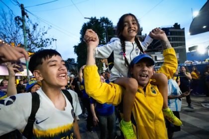 Boca va a Córdoba con público, pero no tendrá hinchas en Chile: cuánto deberán pagar para el partido ante Talleres | FM Avenida
