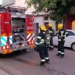 Bomberos controlaron un principio de incendio en una vivienda | FM Avenida