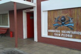 Bomberos informó que salió de servicio la línea 100 y habilitó un contacto alternativo | FM Avenida