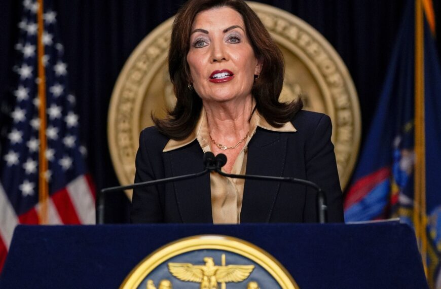 Buenas noticias para Nueva York: Kathy Hochul presenta nuevas iniciativas para fortalecer el sistema de atención médica y reducir los costos del servicio | FM Avenida