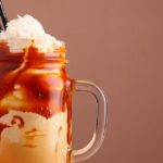 Café frappé de dulce de leche | FM Avenida